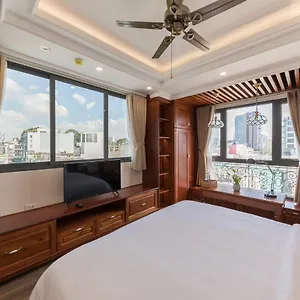 Woody House Boutique 3* Хошимин