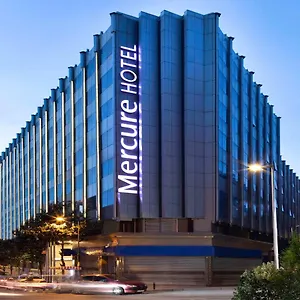 Mercure Bomonti ***** Стамбул