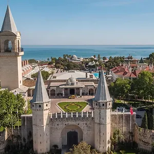 Swandor & - Topkapi Palace אתר נופש אנטליה