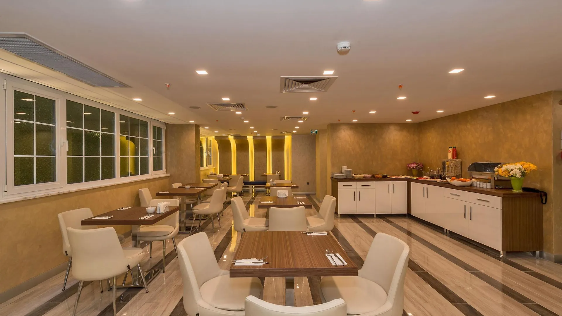 Inntel Hotel Istanbul Turkiet