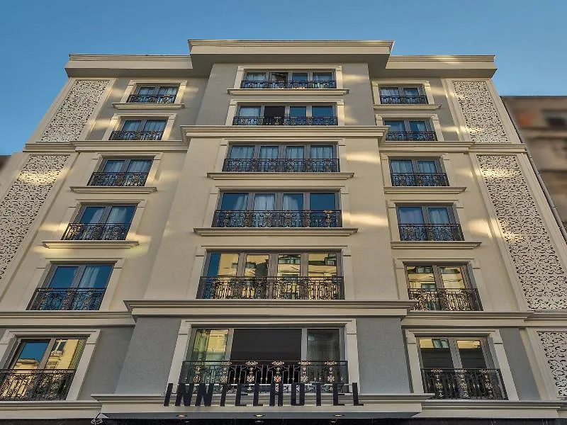 Inntel Hotel Istanbul 4*,  Turkiet