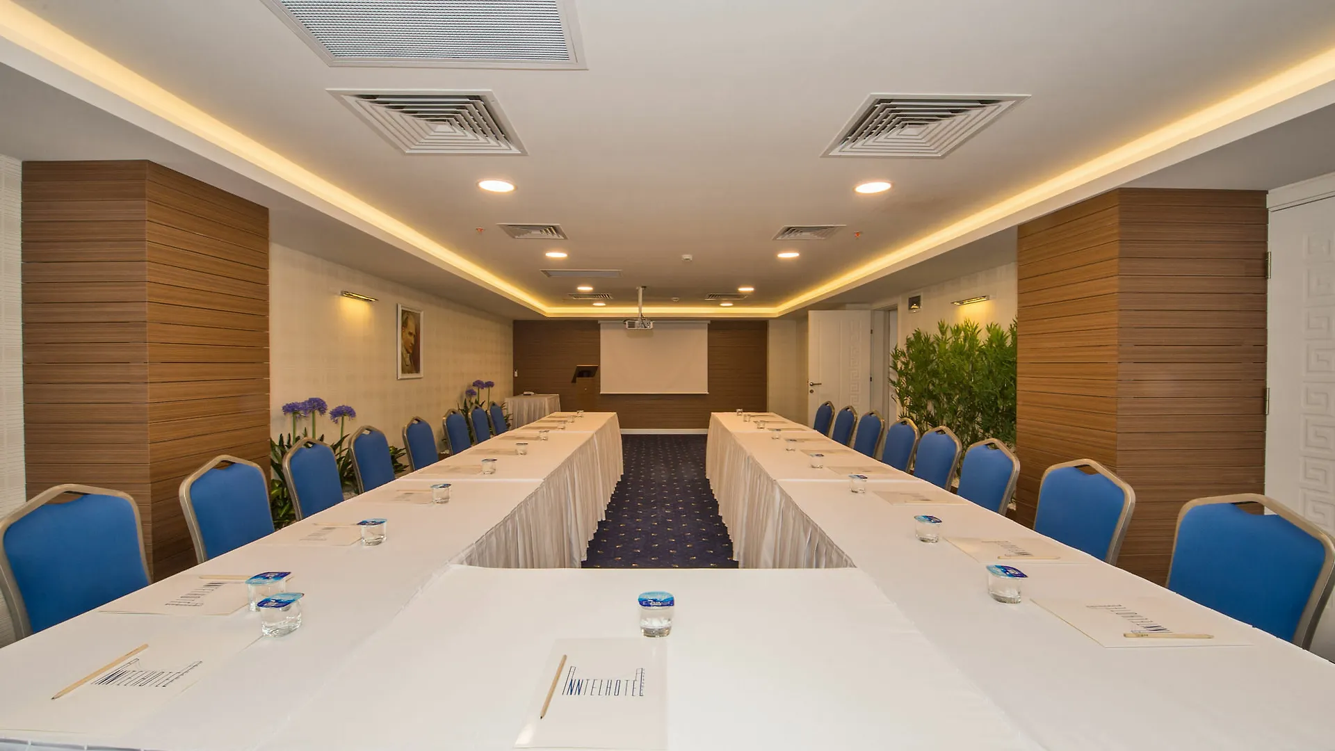 ****  Inntel Hotel Istanbul Turkiet