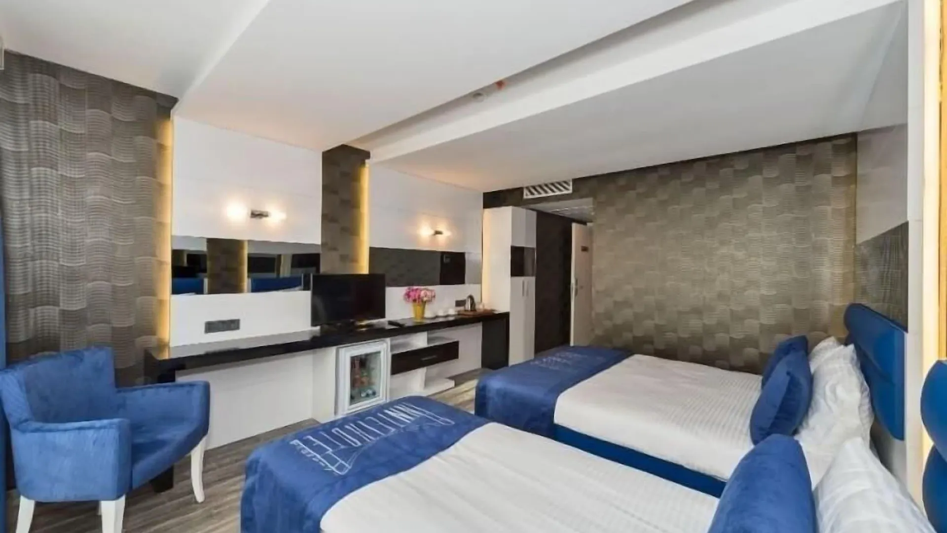 Inntel Hotel Istanbul Tyrkiet