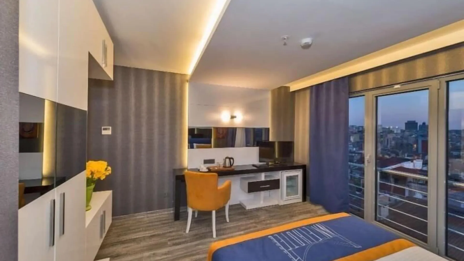 Inntel Hotel Istanbul