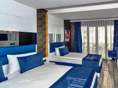 ****  Inntel Hotel Istanbul Tyrkiet