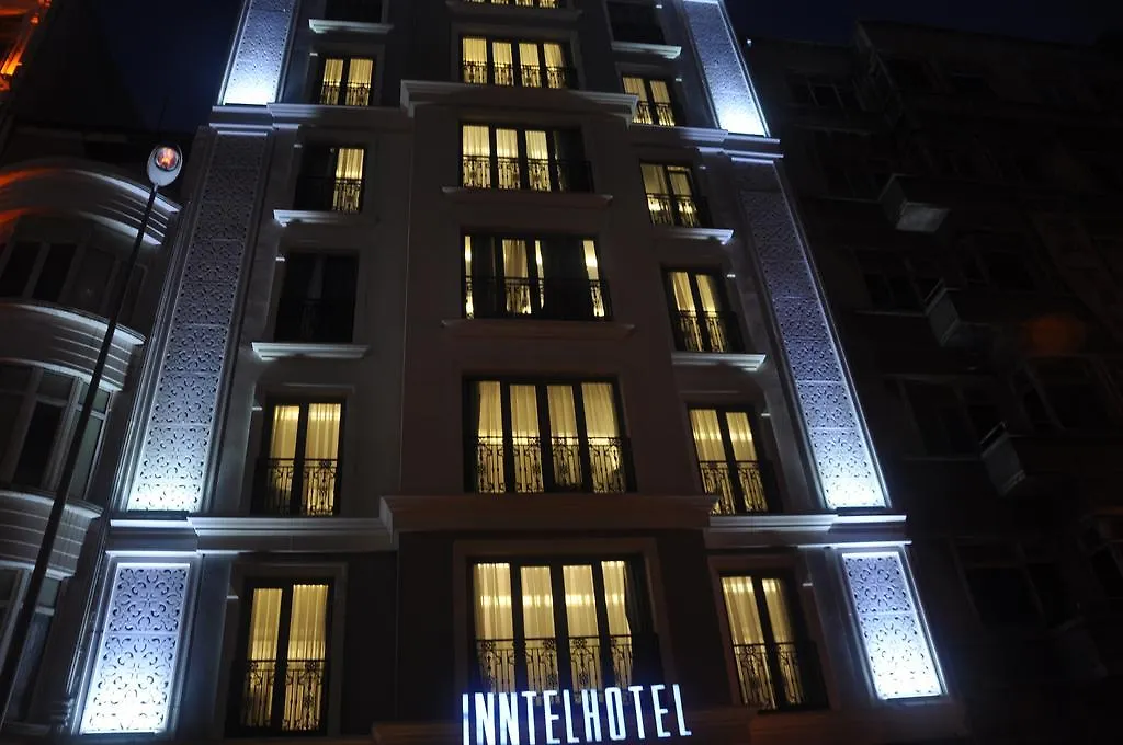 Inntel Hotel Istanbul 4*,  Tyrkiet