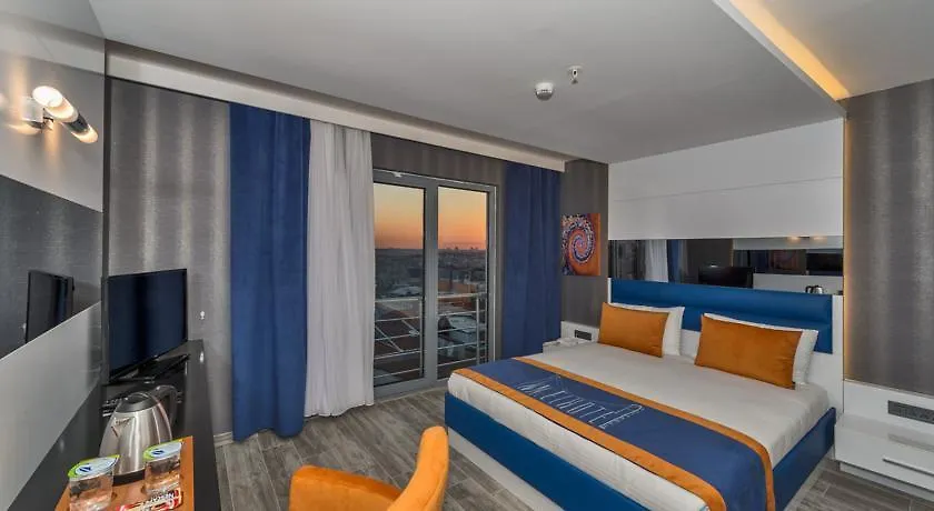 Inntel Hotel Istanbul