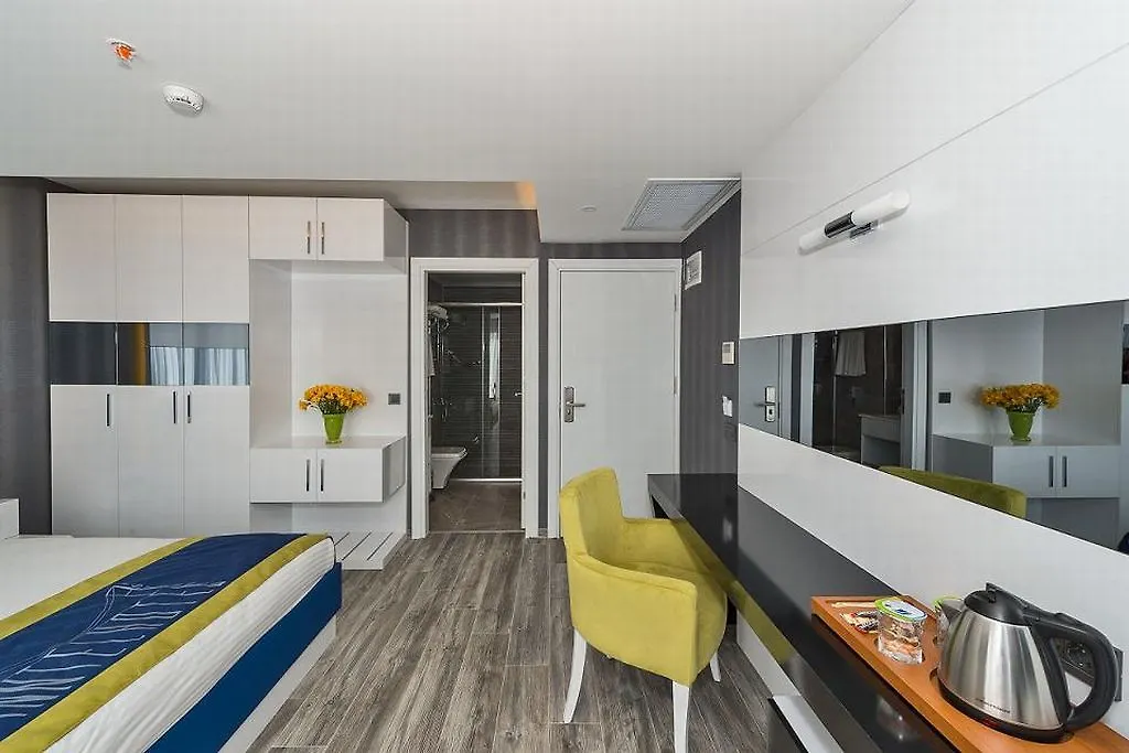 Inntel Hotel Istanbul 4*,  Tyrkiet
