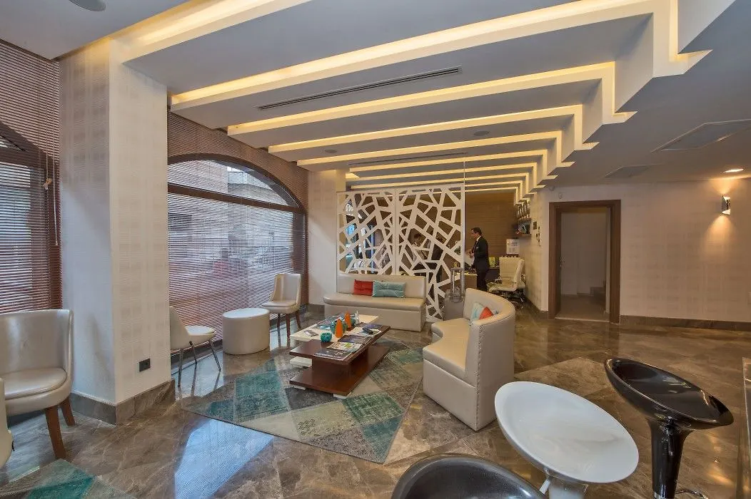 Inntel Hotel Istanbul