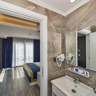 Inntel Hotel Istanbul 4*,  Tyrkiet