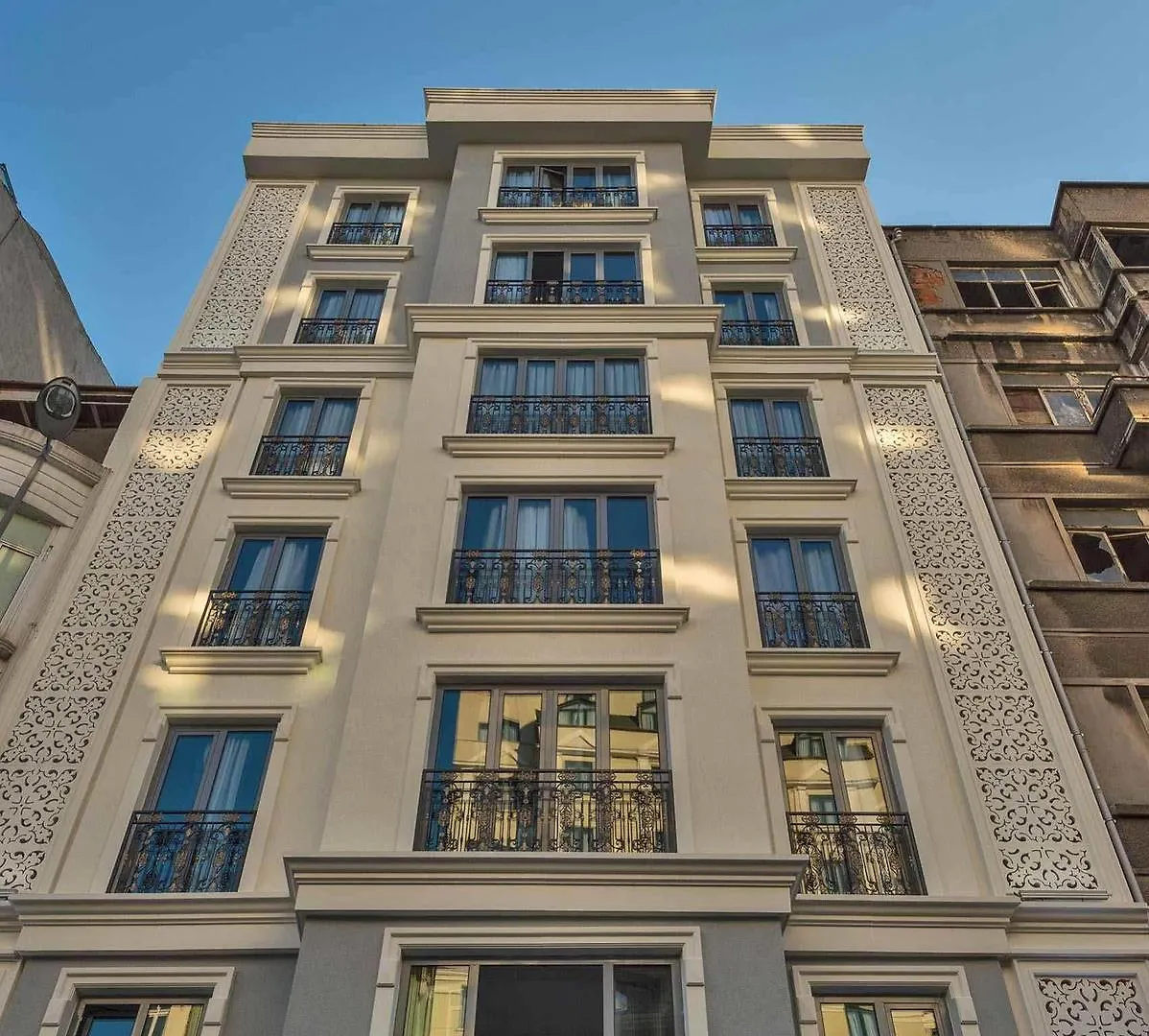 Inntel Hotel Istanbul