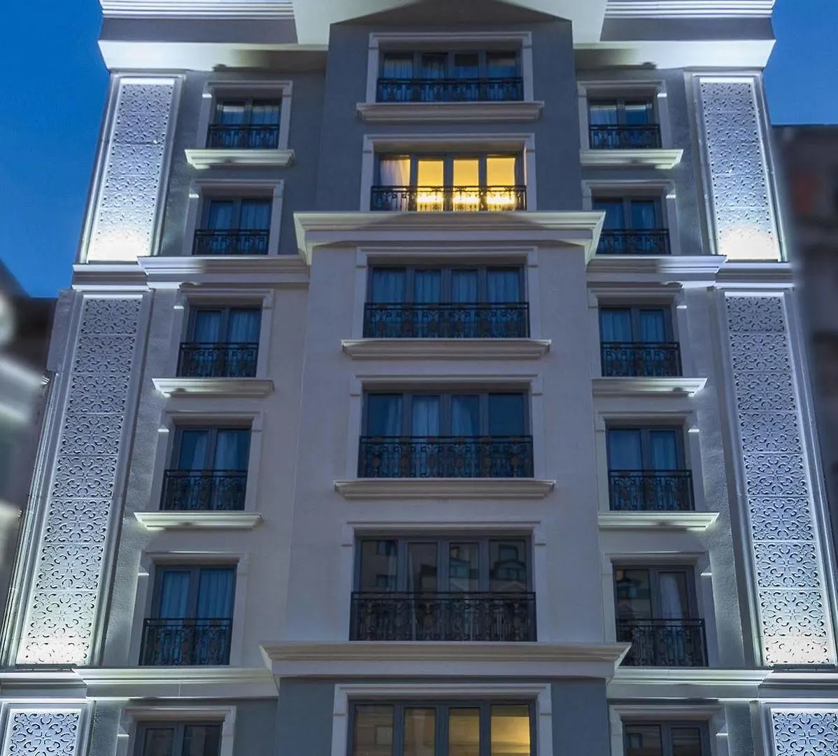 Inntel Hotel Istanbul Tyrkiet