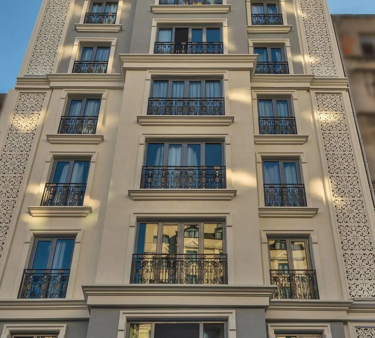 Inntel Hotel Istanbul 4*,  Tyrkiet