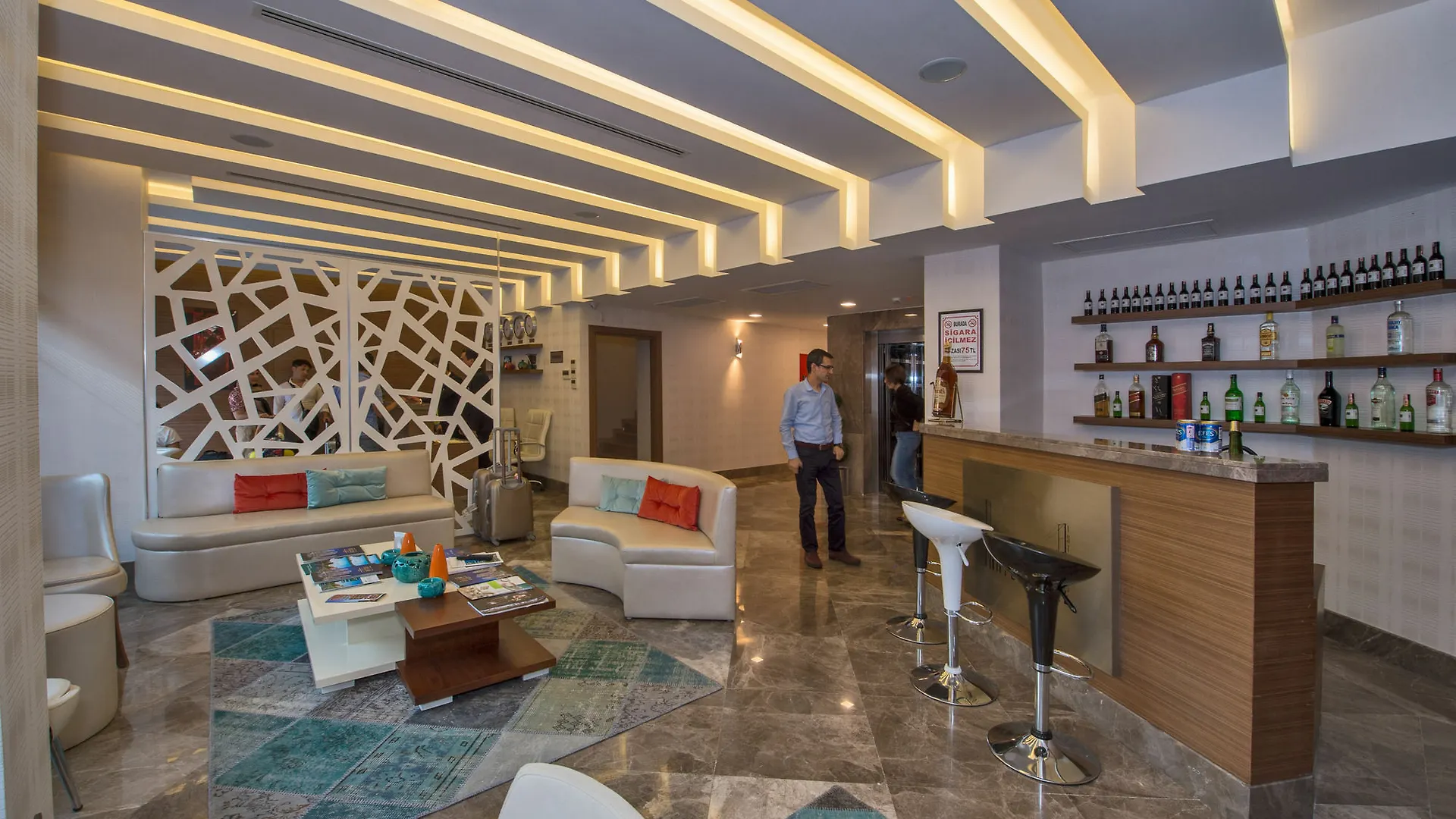 ****  Inntel Hotel Istanbul Tyrkiet