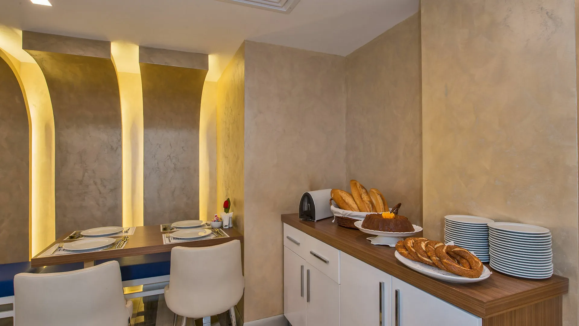 Inntel Hotel Istanbul Tyrkiet