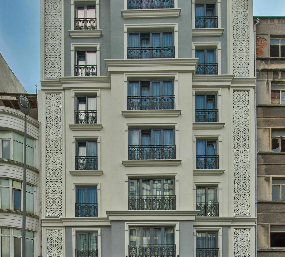 Inntel Hotel Istanbul